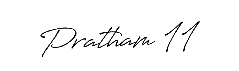 It looks lik you need a new signature style for name Pratham 11. Design unique handwritten (Antro_Vectra_Bolder) signature with our free signature maker in just a few clicks. Pratham 11 signature style 7 images and pictures png