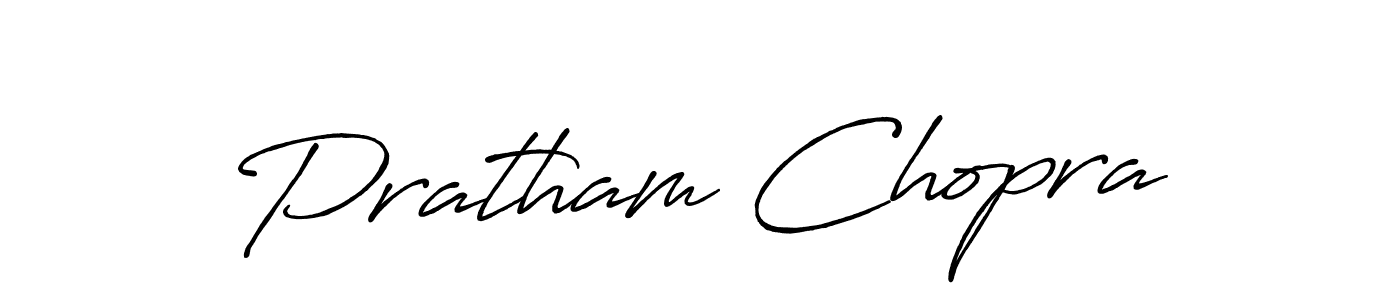 How to Draw Pratham Chopra signature style? Antro_Vectra_Bolder is a latest design signature styles for name Pratham Chopra. Pratham Chopra signature style 7 images and pictures png