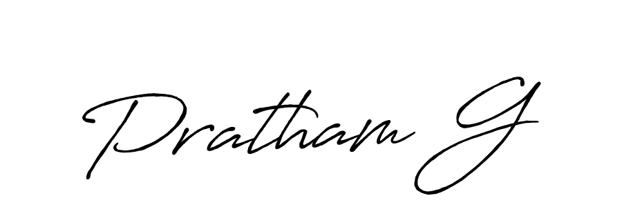 This is the best signature style for the Pratham G name. Also you like these signature font (Antro_Vectra_Bolder). Mix name signature. Pratham G signature style 7 images and pictures png