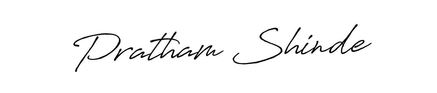 Also You can easily find your signature by using the search form. We will create Pratham Shinde name handwritten signature images for you free of cost using Antro_Vectra_Bolder sign style. Pratham Shinde signature style 7 images and pictures png