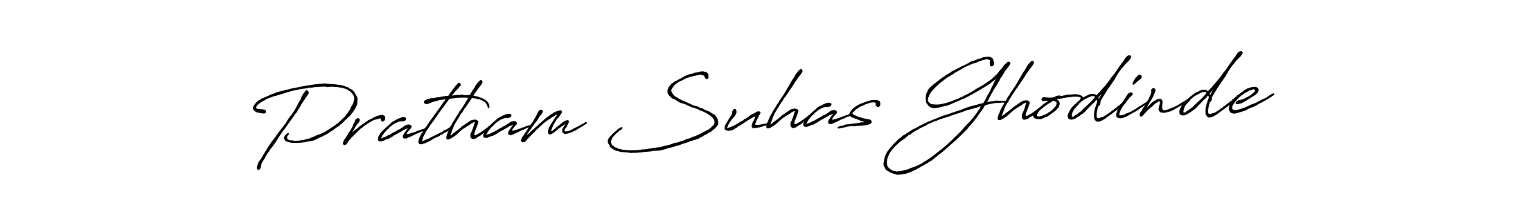 You should practise on your own different ways (Antro_Vectra_Bolder) to write your name (Pratham Suhas Ghodinde) in signature. don't let someone else do it for you. Pratham Suhas Ghodinde signature style 7 images and pictures png