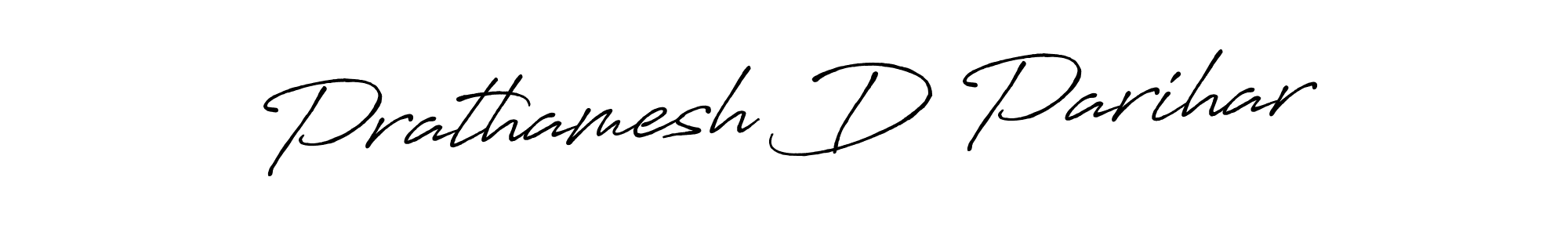 Antro_Vectra_Bolder is a professional signature style that is perfect for those who want to add a touch of class to their signature. It is also a great choice for those who want to make their signature more unique. Get Prathamesh D Parihar name to fancy signature for free. Prathamesh D Parihar signature style 7 images and pictures png
