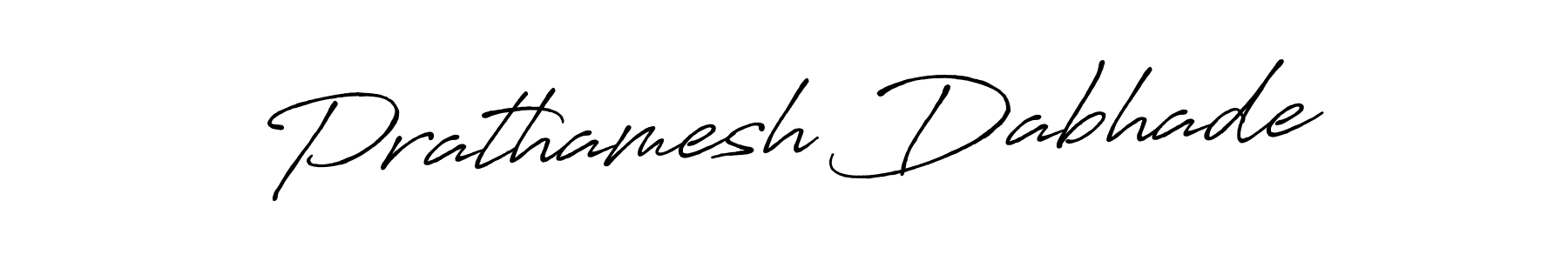 Make a short Prathamesh Dabhade signature style. Manage your documents anywhere anytime using Antro_Vectra_Bolder. Create and add eSignatures, submit forms, share and send files easily. Prathamesh Dabhade signature style 7 images and pictures png