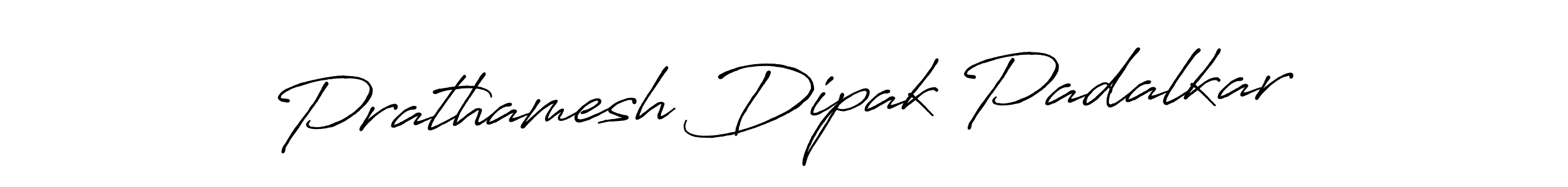 Use a signature maker to create a handwritten signature online. With this signature software, you can design (Antro_Vectra_Bolder) your own signature for name Prathamesh Dipak Padalkar. Prathamesh Dipak Padalkar signature style 7 images and pictures png