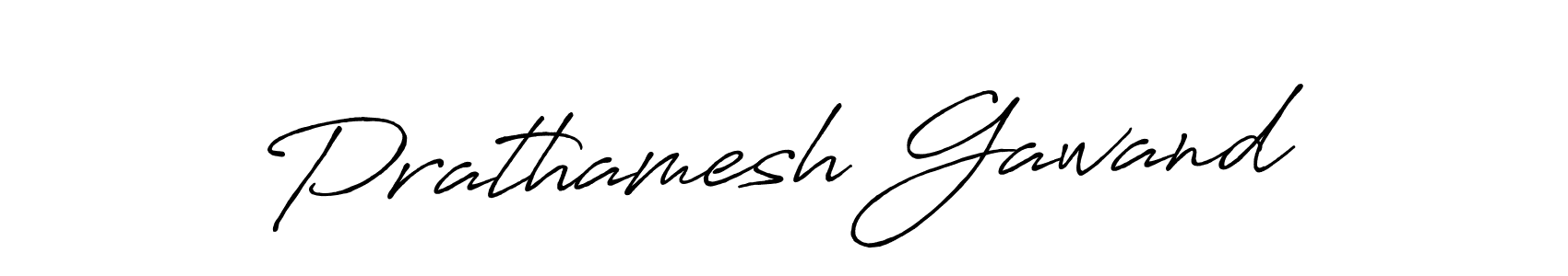 It looks lik you need a new signature style for name Prathamesh Gawand. Design unique handwritten (Antro_Vectra_Bolder) signature with our free signature maker in just a few clicks. Prathamesh Gawand signature style 7 images and pictures png