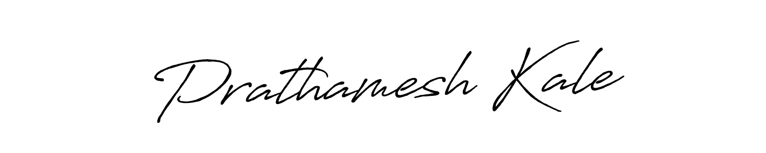 It looks lik you need a new signature style for name Prathamesh Kale. Design unique handwritten (Antro_Vectra_Bolder) signature with our free signature maker in just a few clicks. Prathamesh Kale signature style 7 images and pictures png