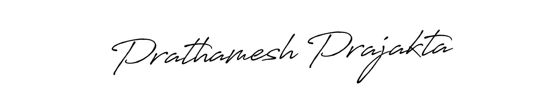 Also You can easily find your signature by using the search form. We will create Prathamesh Prajakta name handwritten signature images for you free of cost using Antro_Vectra_Bolder sign style. Prathamesh Prajakta signature style 7 images and pictures png