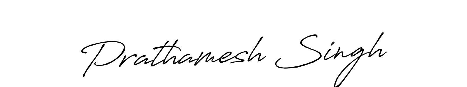 Use a signature maker to create a handwritten signature online. With this signature software, you can design (Antro_Vectra_Bolder) your own signature for name Prathamesh Singh. Prathamesh Singh signature style 7 images and pictures png