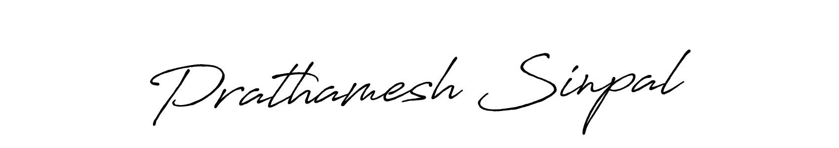 Once you've used our free online signature maker to create your best signature Antro_Vectra_Bolder style, it's time to enjoy all of the benefits that Prathamesh Sinpal name signing documents. Prathamesh Sinpal signature style 7 images and pictures png