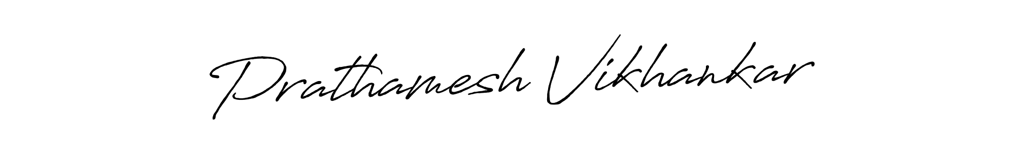Make a short Prathamesh Vikhankar signature style. Manage your documents anywhere anytime using Antro_Vectra_Bolder. Create and add eSignatures, submit forms, share and send files easily. Prathamesh Vikhankar signature style 7 images and pictures png