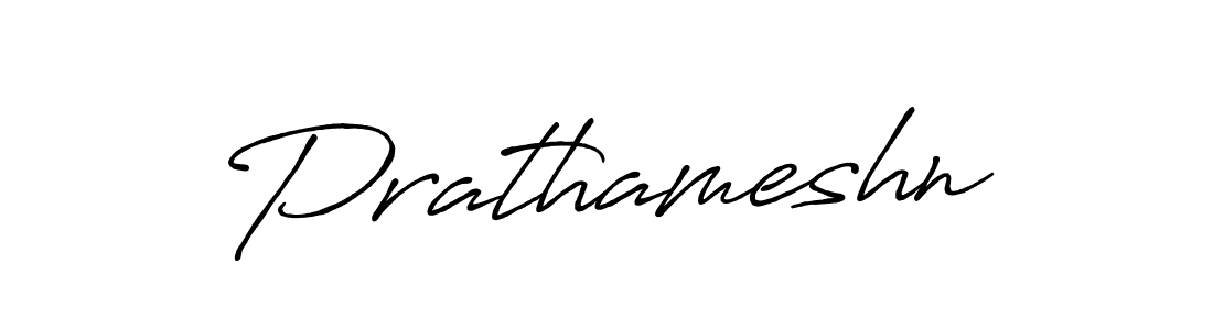 How to make Prathameshn name signature. Use Antro_Vectra_Bolder style for creating short signs online. This is the latest handwritten sign. Prathameshn signature style 7 images and pictures png