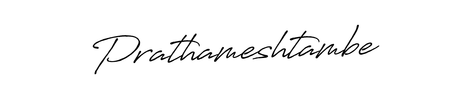 if you are searching for the best signature style for your name Prathameshtambe. so please give up your signature search. here we have designed multiple signature styles  using Antro_Vectra_Bolder. Prathameshtambe signature style 7 images and pictures png