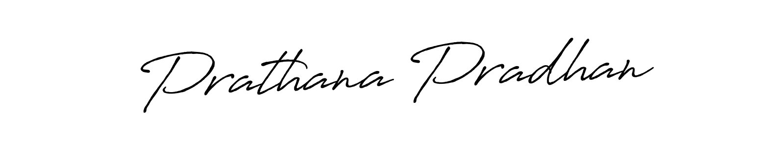 Once you've used our free online signature maker to create your best signature Antro_Vectra_Bolder style, it's time to enjoy all of the benefits that Prathana Pradhan name signing documents. Prathana Pradhan signature style 7 images and pictures png