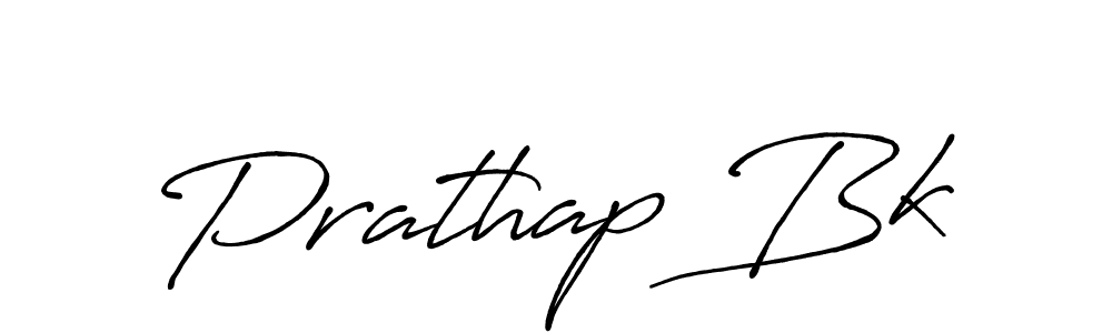Make a beautiful signature design for name Prathap Bk. Use this online signature maker to create a handwritten signature for free. Prathap Bk signature style 7 images and pictures png