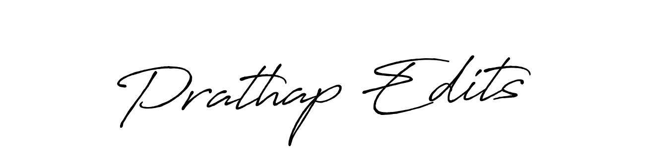 You can use this online signature creator to create a handwritten signature for the name Prathap Edits. This is the best online autograph maker. Prathap Edits signature style 7 images and pictures png