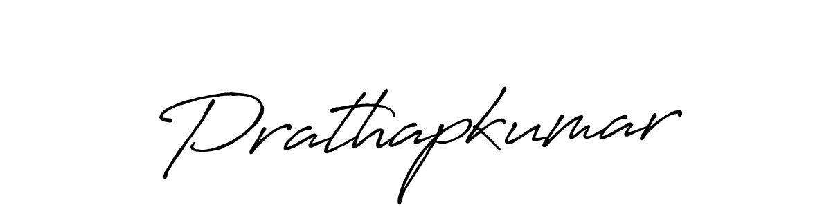 Make a beautiful signature design for name Prathapkumar. Use this online signature maker to create a handwritten signature for free. Prathapkumar signature style 7 images and pictures png