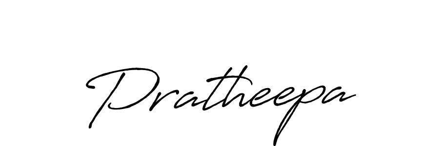 Also we have Pratheepa name is the best signature style. Create professional handwritten signature collection using Antro_Vectra_Bolder autograph style. Pratheepa signature style 7 images and pictures png