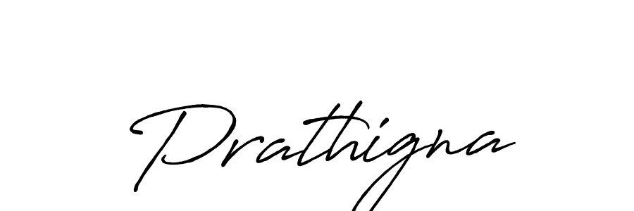 It looks lik you need a new signature style for name Prathigna. Design unique handwritten (Antro_Vectra_Bolder) signature with our free signature maker in just a few clicks. Prathigna signature style 7 images and pictures png