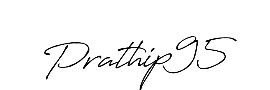 How to Draw Prathip95 signature style? Antro_Vectra_Bolder is a latest design signature styles for name Prathip95. Prathip95 signature style 7 images and pictures png