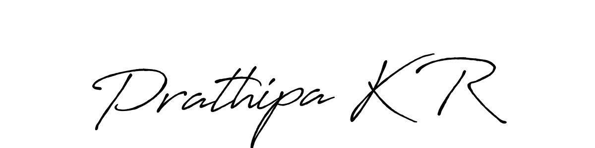 You should practise on your own different ways (Antro_Vectra_Bolder) to write your name (Prathipa K R) in signature. don't let someone else do it for you. Prathipa K R signature style 7 images and pictures png