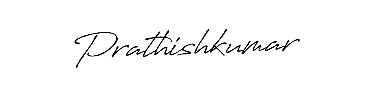 It looks lik you need a new signature style for name Prathishkumar. Design unique handwritten (Antro_Vectra_Bolder) signature with our free signature maker in just a few clicks. Prathishkumar signature style 7 images and pictures png