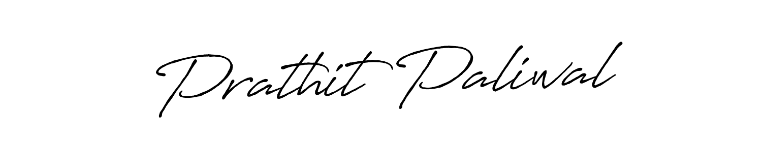 Also You can easily find your signature by using the search form. We will create Prathit Paliwal name handwritten signature images for you free of cost using Antro_Vectra_Bolder sign style. Prathit Paliwal signature style 7 images and pictures png