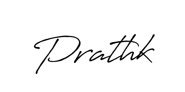 The best way (Antro_Vectra_Bolder) to make a short signature is to pick only two or three words in your name. The name Prathk include a total of six letters. For converting this name. Prathk signature style 7 images and pictures png