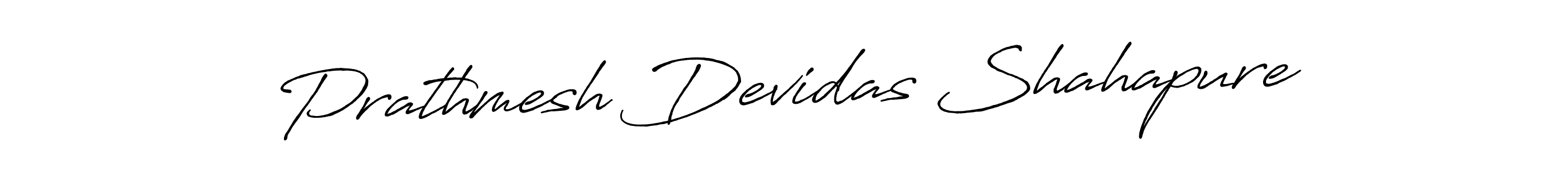 This is the best signature style for the Prathmesh Devidas Shahapure name. Also you like these signature font (Antro_Vectra_Bolder). Mix name signature. Prathmesh Devidas Shahapure signature style 7 images and pictures png
