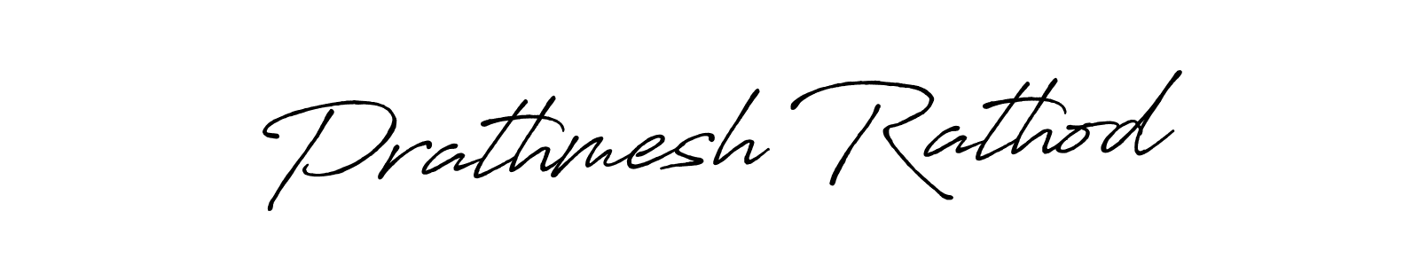 Prathmesh Rathod stylish signature style. Best Handwritten Sign (Antro_Vectra_Bolder) for my name. Handwritten Signature Collection Ideas for my name Prathmesh Rathod. Prathmesh Rathod signature style 7 images and pictures png
