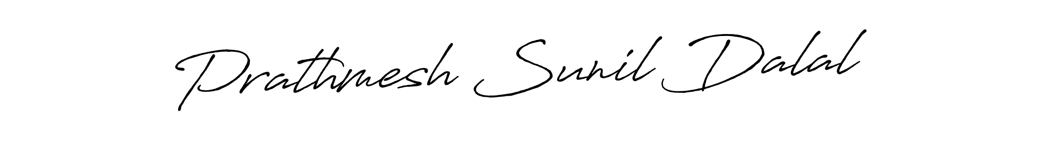Use a signature maker to create a handwritten signature online. With this signature software, you can design (Antro_Vectra_Bolder) your own signature for name Prathmesh Sunil Dalal. Prathmesh Sunil Dalal signature style 7 images and pictures png