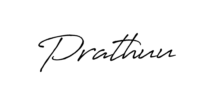 The best way (Antro_Vectra_Bolder) to make a short signature is to pick only two or three words in your name. The name Prathuu include a total of six letters. For converting this name. Prathuu signature style 7 images and pictures png
