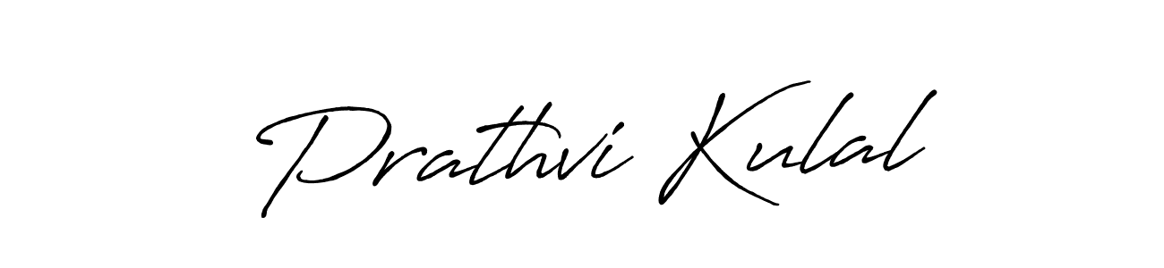 Also You can easily find your signature by using the search form. We will create Prathvi Kulal name handwritten signature images for you free of cost using Antro_Vectra_Bolder sign style. Prathvi Kulal signature style 7 images and pictures png