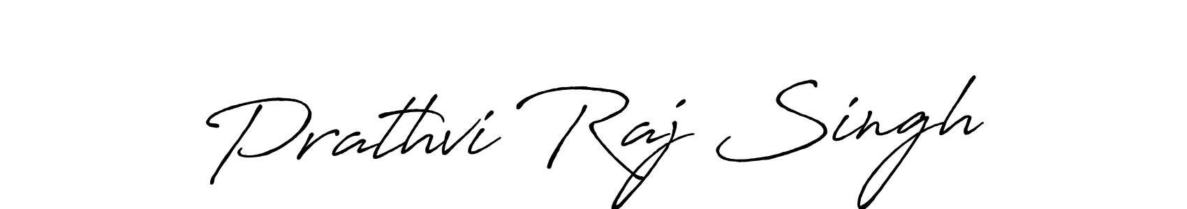 How to Draw Prathvi Raj Singh signature style? Antro_Vectra_Bolder is a latest design signature styles for name Prathvi Raj Singh. Prathvi Raj Singh signature style 7 images and pictures png