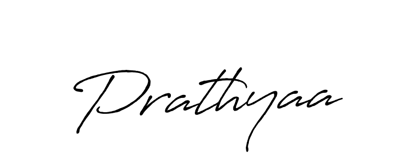 Once you've used our free online signature maker to create your best signature Antro_Vectra_Bolder style, it's time to enjoy all of the benefits that Prathyaa name signing documents. Prathyaa signature style 7 images and pictures png