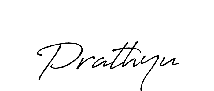 Once you've used our free online signature maker to create your best signature Antro_Vectra_Bolder style, it's time to enjoy all of the benefits that Prathyu name signing documents. Prathyu signature style 7 images and pictures png