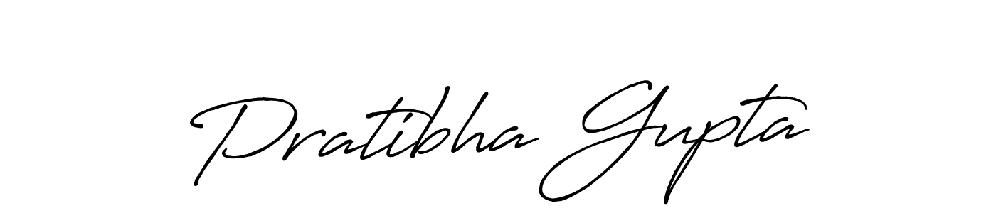 How to Draw Pratibha Gupta signature style? Antro_Vectra_Bolder is a latest design signature styles for name Pratibha Gupta. Pratibha Gupta signature style 7 images and pictures png
