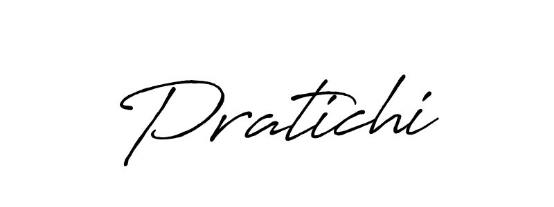 Similarly Antro_Vectra_Bolder is the best handwritten signature design. Signature creator online .You can use it as an online autograph creator for name Pratichi. Pratichi signature style 7 images and pictures png