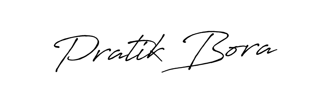 How to Draw Pratik Bora signature style? Antro_Vectra_Bolder is a latest design signature styles for name Pratik Bora. Pratik Bora signature style 7 images and pictures png