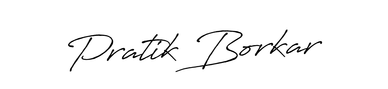 This is the best signature style for the Pratik Borkar name. Also you like these signature font (Antro_Vectra_Bolder). Mix name signature. Pratik Borkar signature style 7 images and pictures png