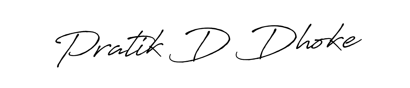 Here are the top 10 professional signature styles for the name Pratik D Dhoke. These are the best autograph styles you can use for your name. Pratik D Dhoke signature style 7 images and pictures png