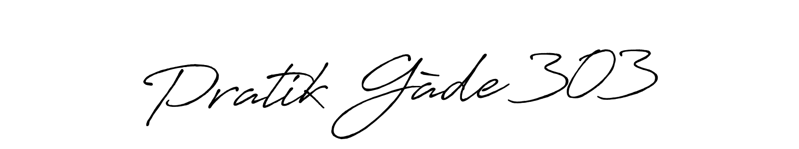 Also You can easily find your signature by using the search form. We will create Pratik Gàde 303 name handwritten signature images for you free of cost using Antro_Vectra_Bolder sign style. Pratik Gàde 303 signature style 7 images and pictures png