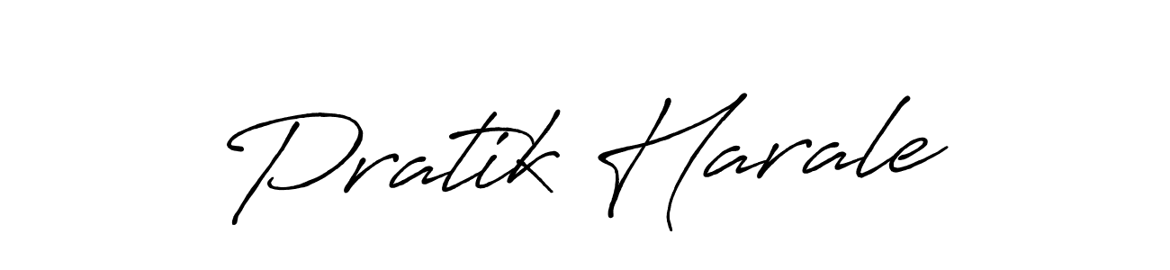 Similarly Antro_Vectra_Bolder is the best handwritten signature design. Signature creator online .You can use it as an online autograph creator for name Pratik Harale. Pratik Harale signature style 7 images and pictures png