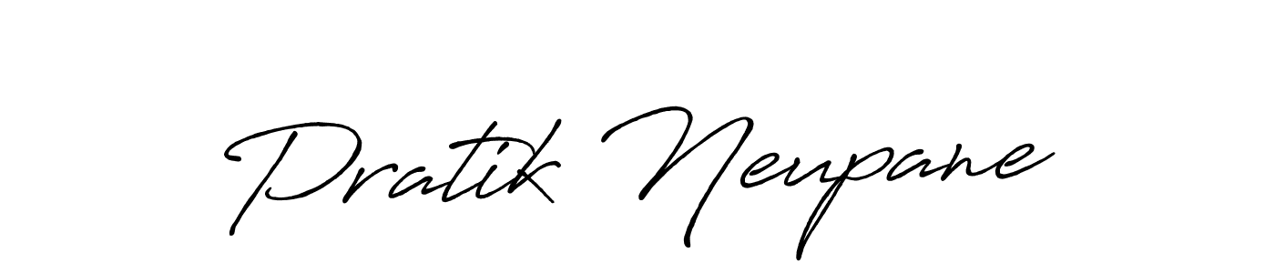 Also You can easily find your signature by using the search form. We will create Pratik Neupane name handwritten signature images for you free of cost using Antro_Vectra_Bolder sign style. Pratik Neupane signature style 7 images and pictures png