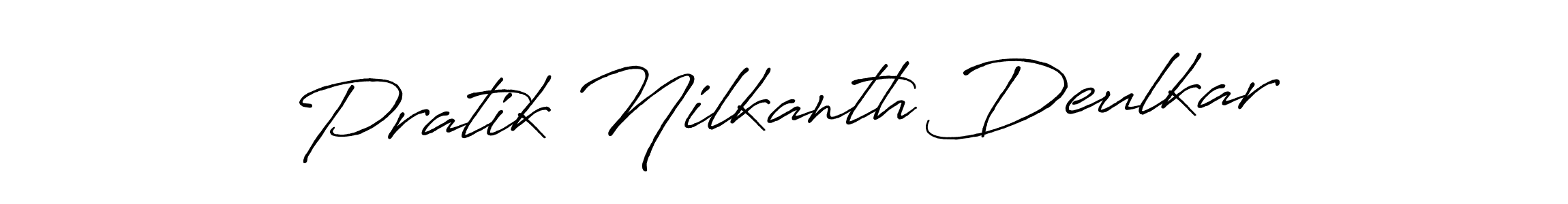 Once you've used our free online signature maker to create your best signature Antro_Vectra_Bolder style, it's time to enjoy all of the benefits that Pratik Nilkanth Deulkar name signing documents. Pratik Nilkanth Deulkar signature style 7 images and pictures png
