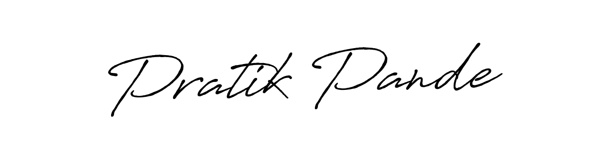 Best and Professional Signature Style for Pratik Pande. Antro_Vectra_Bolder Best Signature Style Collection. Pratik Pande signature style 7 images and pictures png