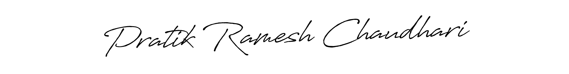 You can use this online signature creator to create a handwritten signature for the name Pratik Ramesh Chaudhari. This is the best online autograph maker. Pratik Ramesh Chaudhari signature style 7 images and pictures png
