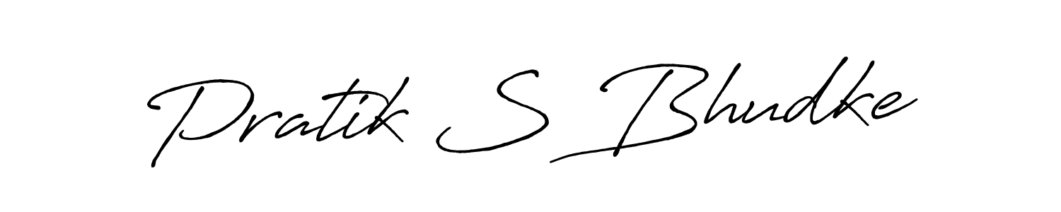 You can use this online signature creator to create a handwritten signature for the name Pratik S Bhudke. This is the best online autograph maker. Pratik S Bhudke signature style 7 images and pictures png