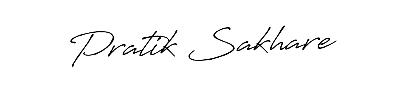 Antro_Vectra_Bolder is a professional signature style that is perfect for those who want to add a touch of class to their signature. It is also a great choice for those who want to make their signature more unique. Get Pratik Sakhare name to fancy signature for free. Pratik Sakhare signature style 7 images and pictures png