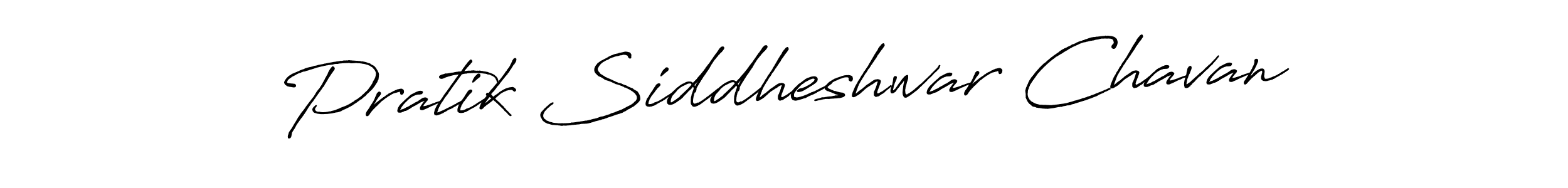 The best way (Antro_Vectra_Bolder) to make a short signature is to pick only two or three words in your name. The name Pratik Siddheshwar Chavan include a total of six letters. For converting this name. Pratik Siddheshwar Chavan signature style 7 images and pictures png