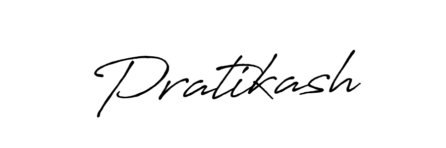 Similarly Antro_Vectra_Bolder is the best handwritten signature design. Signature creator online .You can use it as an online autograph creator for name Pratikash. Pratikash signature style 7 images and pictures png